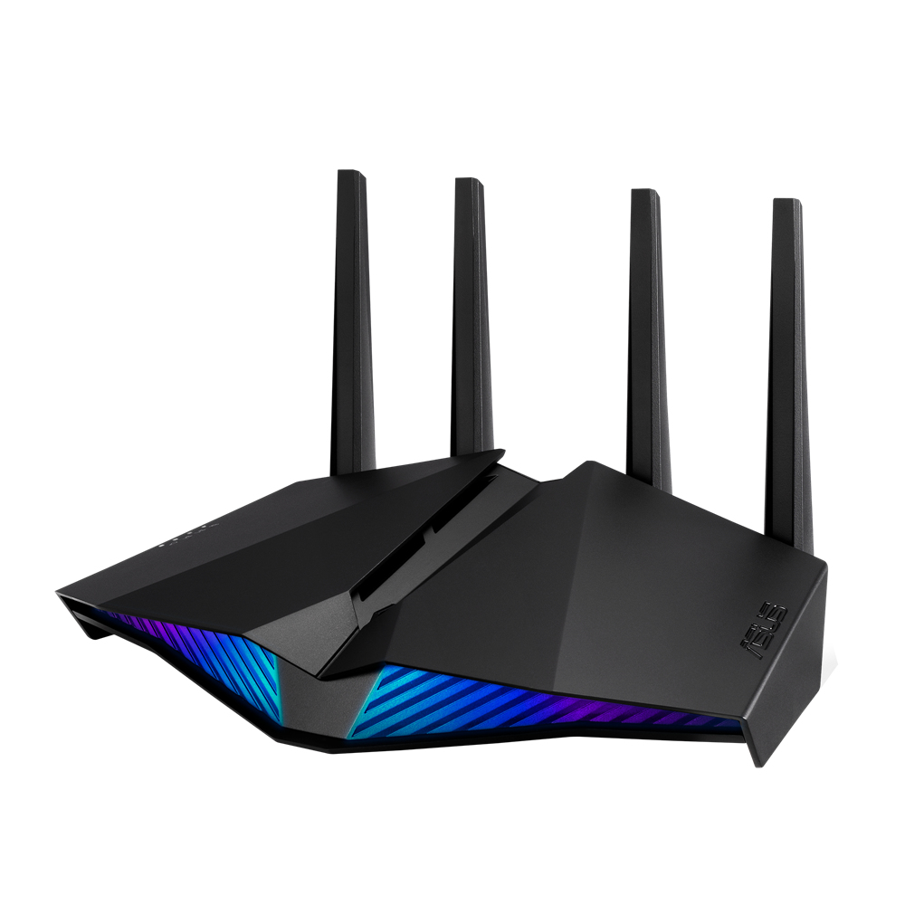 ASUS RT-AX82U AX5400 AiMesh WiFi-6 Gaming Router