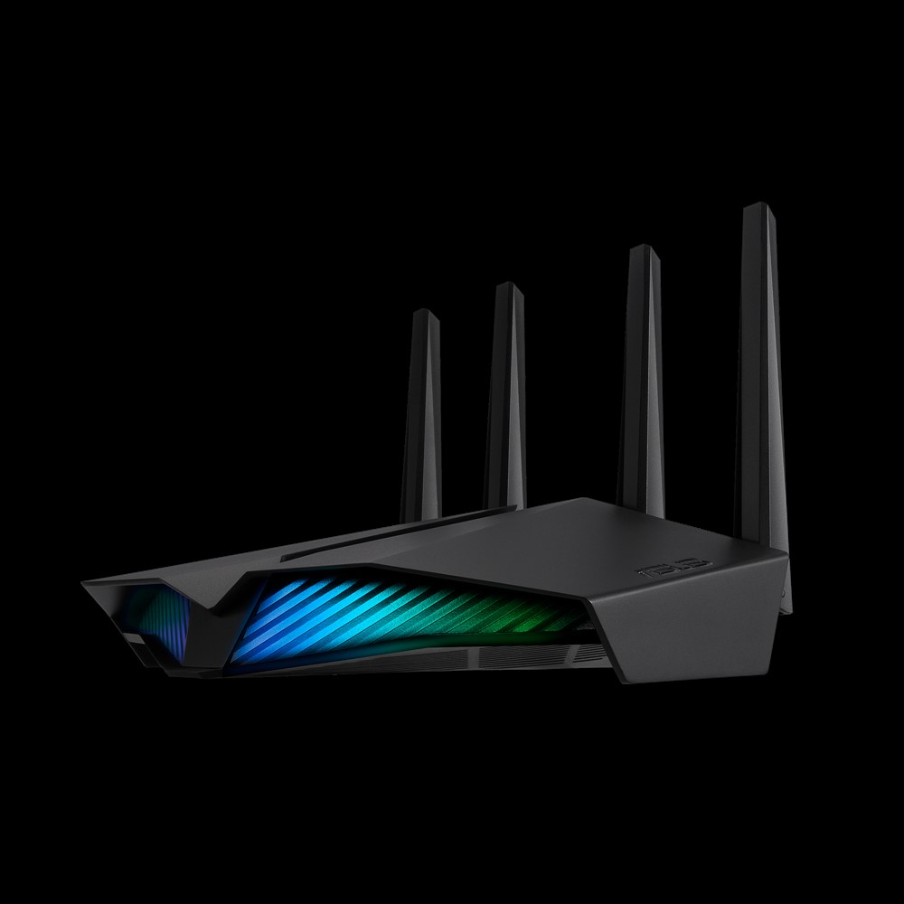 ASUS RT-AX82U AX5400 AiMesh WiFi-6 Gaming Router