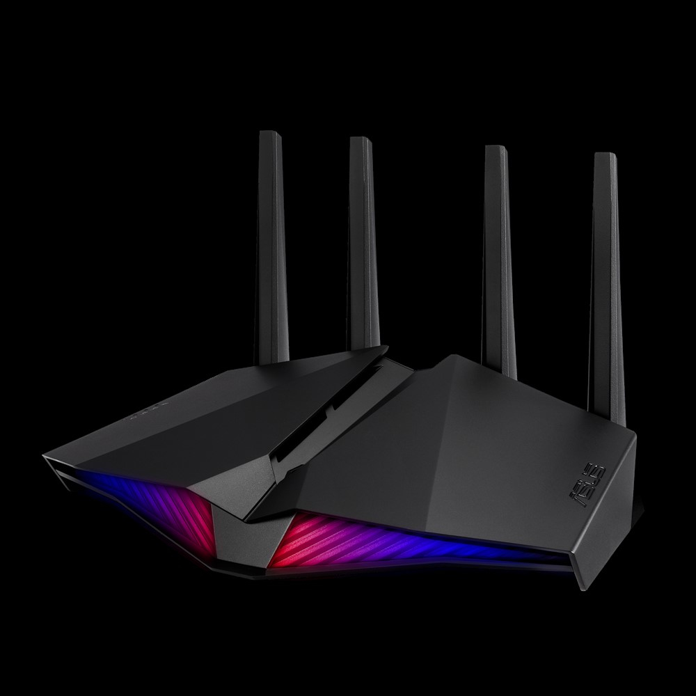 ASUS RT-AX82U AX5400 AiMesh WiFi-6 Gaming Router