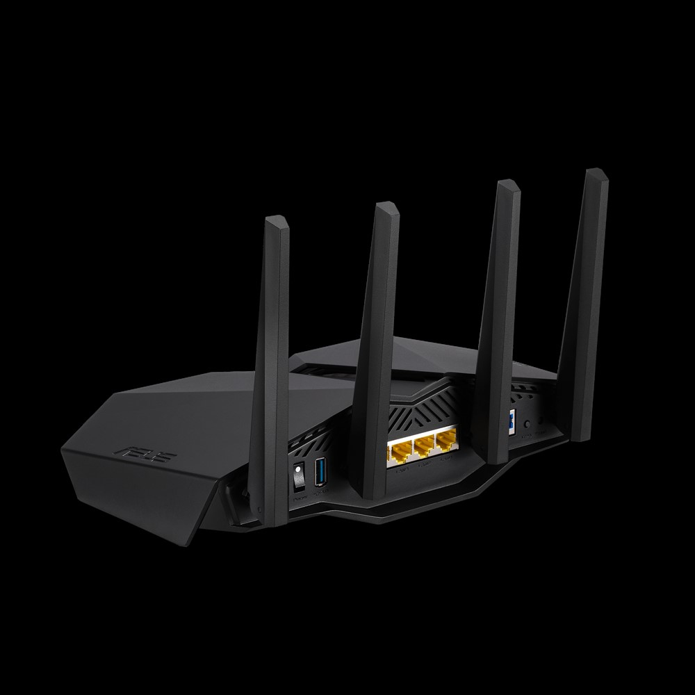 ASUS RT-AX82U AX5400 AiMesh WiFi-6 Gaming Router