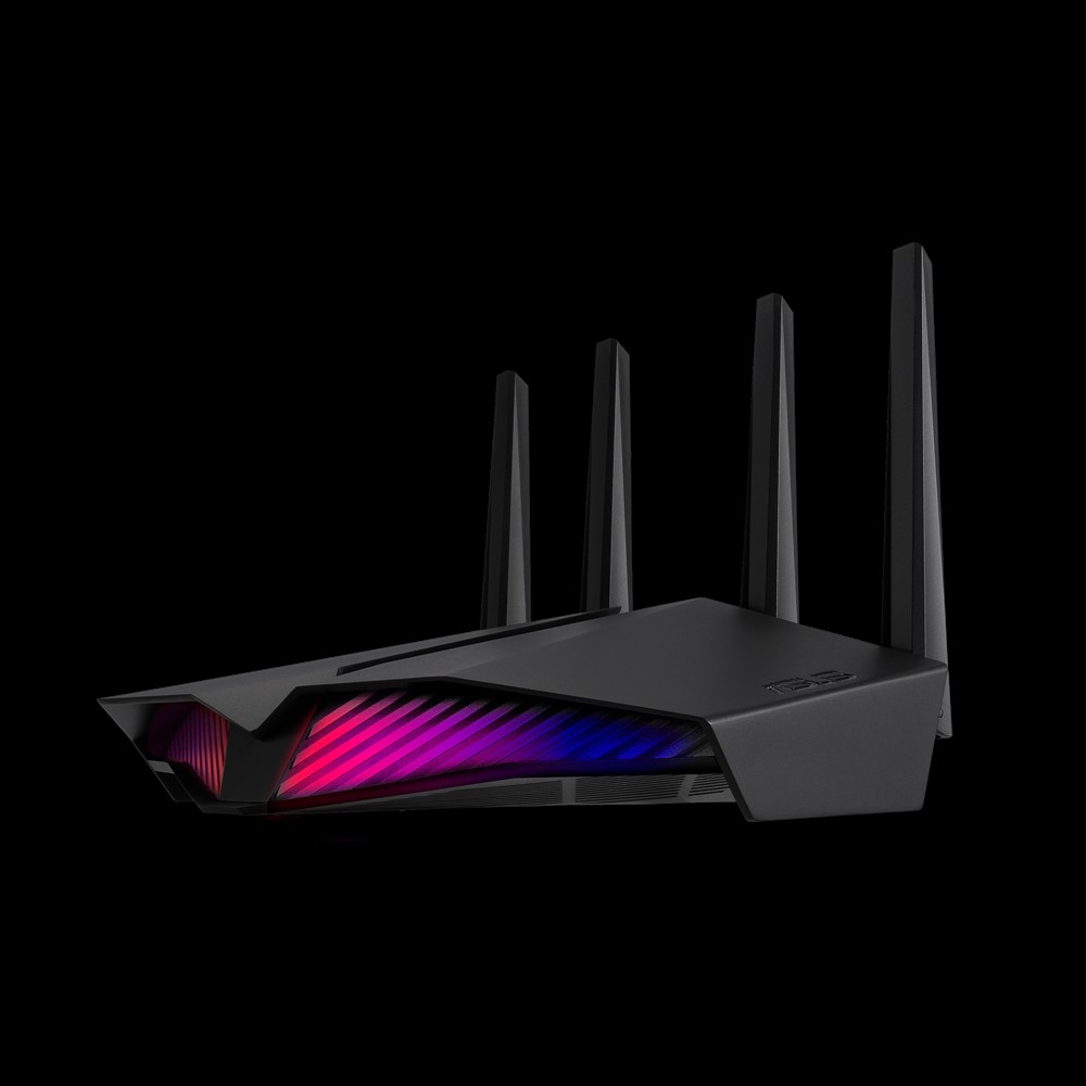 ASUS RT-AX82U AX5400 AiMesh WiFi-6 Gaming Router