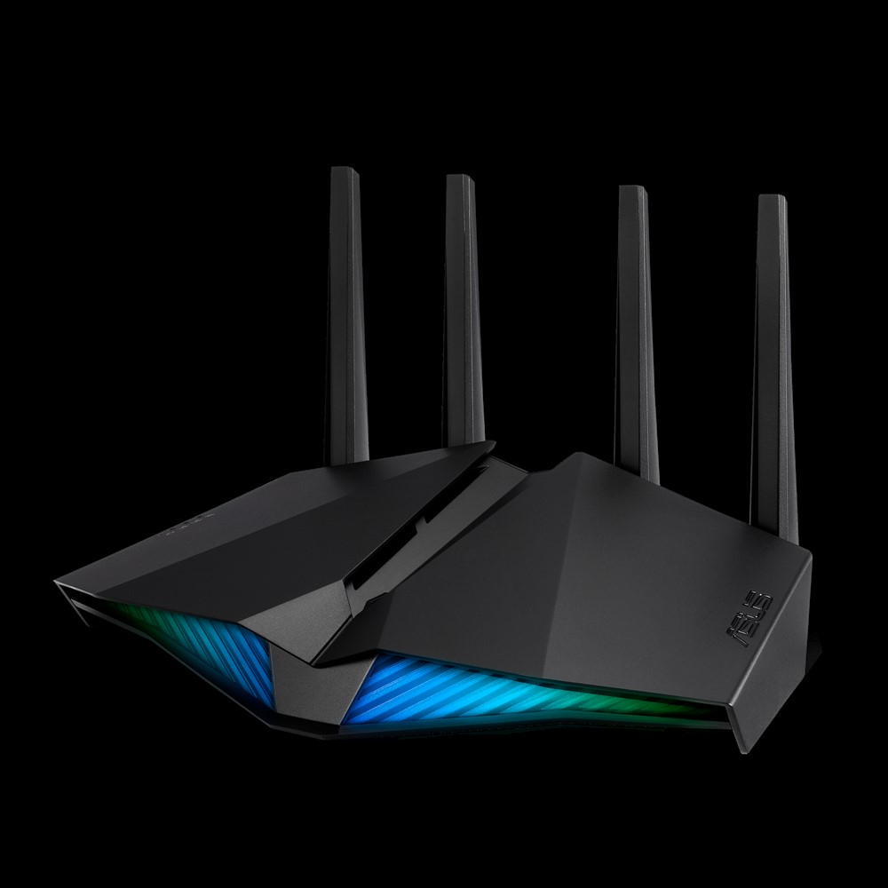 ASUS RT-AX82U AX5400 AiMesh WiFi-6 Gaming Router
