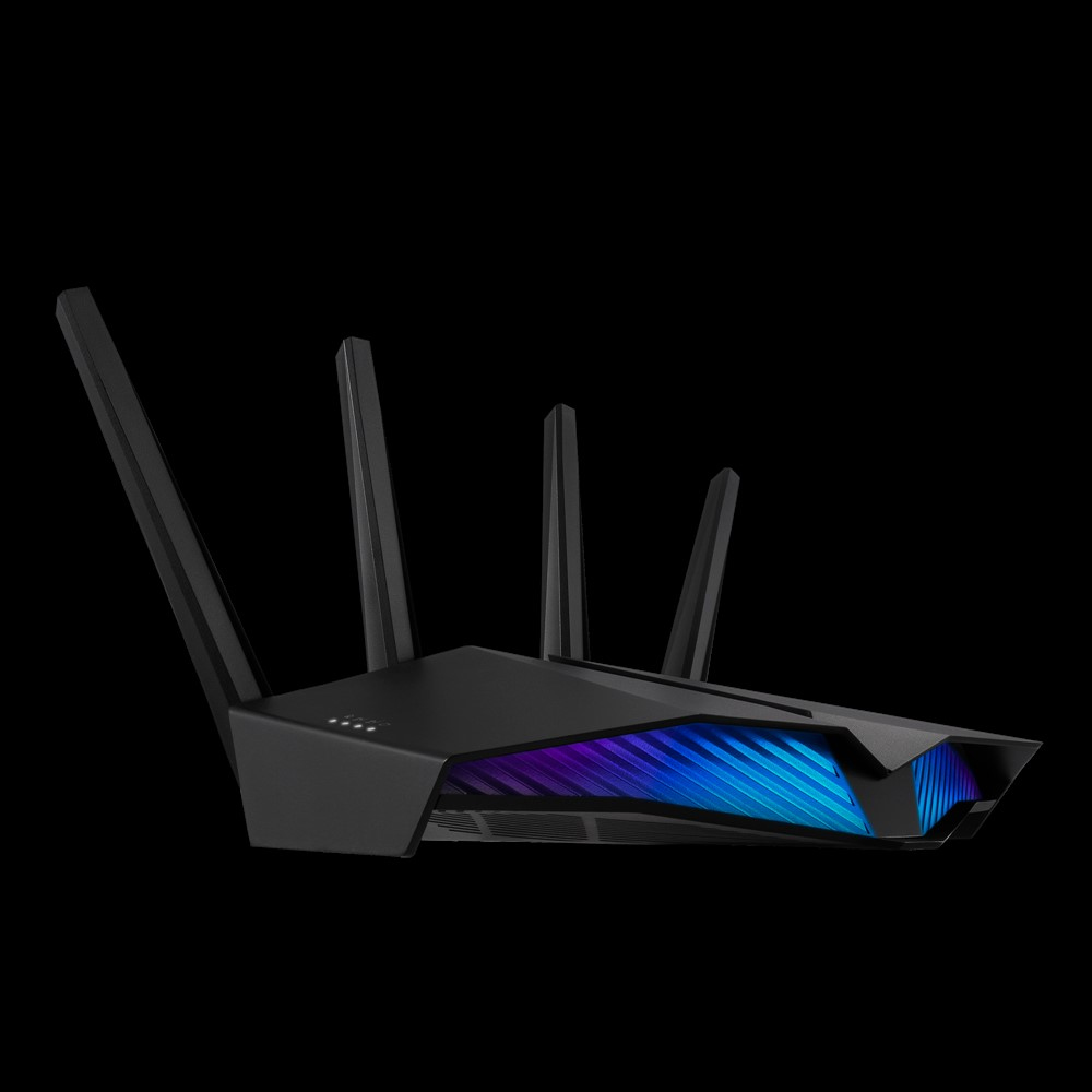 ASUS RT-AX82U AX5400 AiMesh WiFi-6 Gaming Router