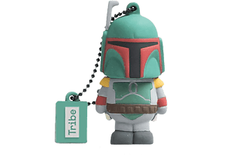 TRIBE Star Wars Pendrive, 8GB, Boba Fett