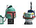 TRIBE Star Wars Pendrive, 8GB, Boba Fett