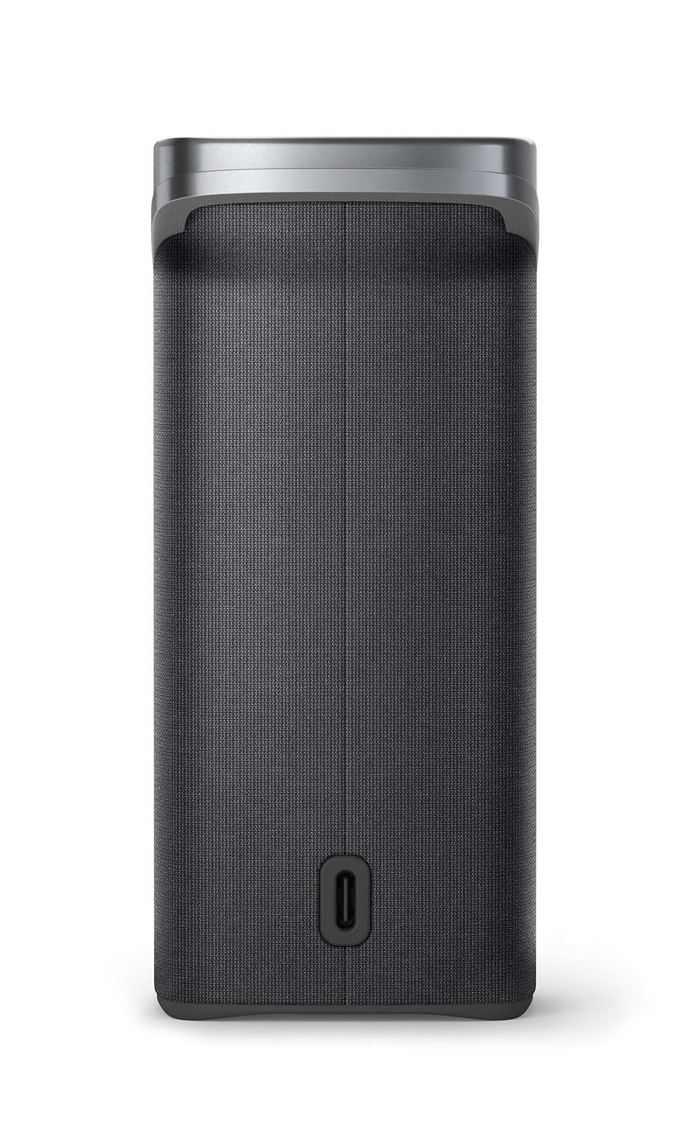 PHILIPS S3505 Bluetooth Grau, Lautsprecher, Wasserfest