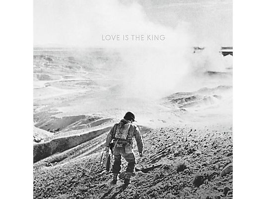 Jeff Tweedy - Love Is The King - CD