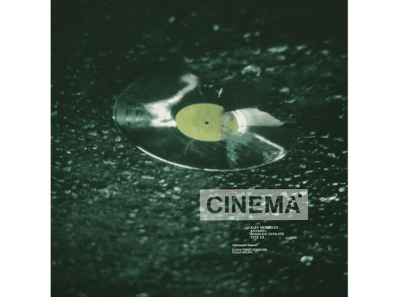Cinema - Cinema - LP