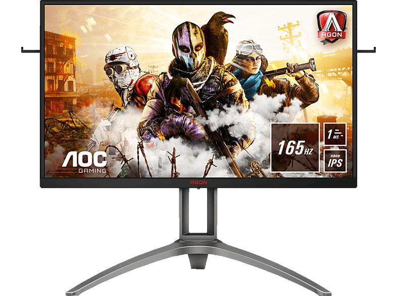 AOC Monitors/ゲーミングモニター 27インチ/AGON/AG273QXP/11/ARDP69A000018/Bランク/70【中古】 AOC Monitors/ゲーミングモニター 27インチ/AGON/AG273QXP/11