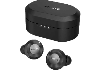 PHILIPS T8505BK/00, In-ear Kopfhörer Bluetooth Schwarz