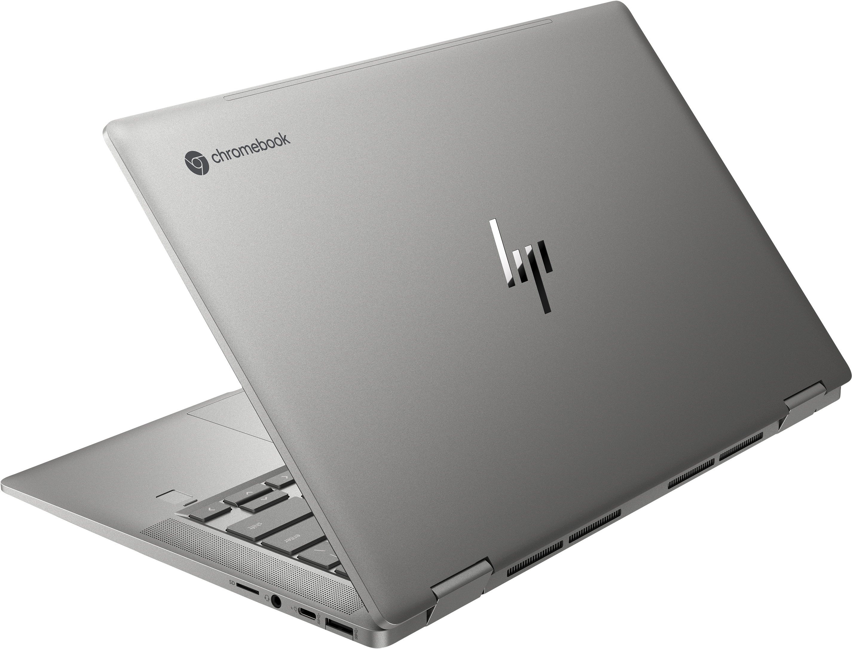 HP x360 14c-ca0350ng - 14 Zoll - Intel® Core™ i5 i5-10210U - 8 GB - 128 GB - Intel® UHD Graphics - Google ChromeOS