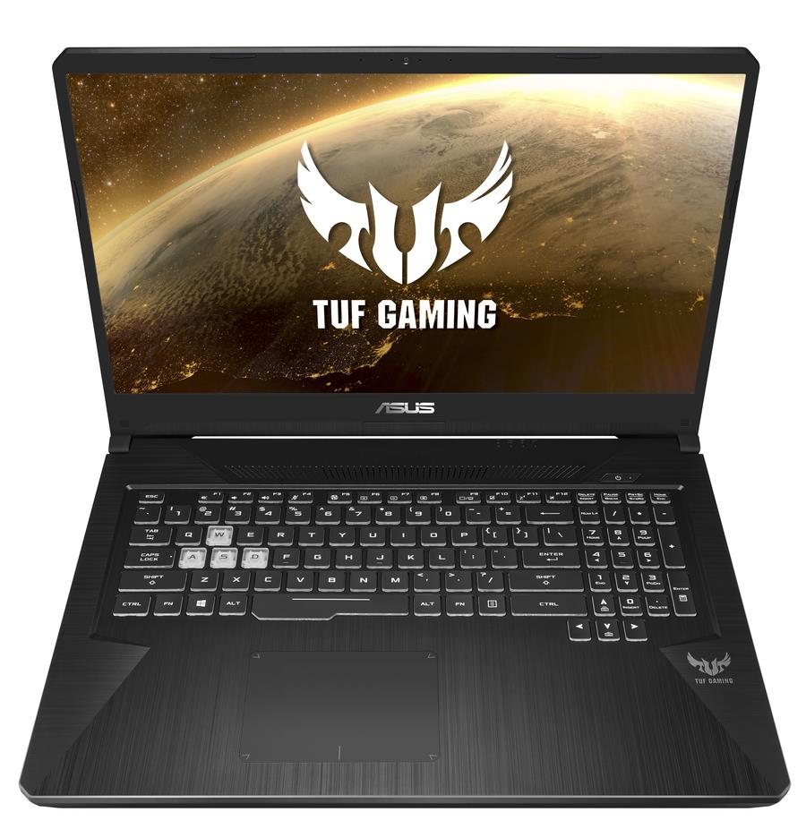 ASUS TUF Gaming 17 (FX705DT-H7113T) - 17,3 Zoll - AMD Ryzen™ 7 3750H - 16 GB - 512 GB - NVIDIA GeForce® GTX 1650 - Windows 10 Home (64 Bit)