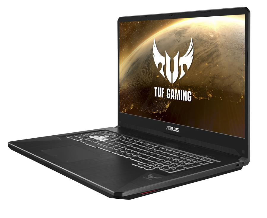 ASUS TUF Gaming 17 (FX705DT-H7113T) - 17,3 Zoll - AMD Ryzen™ 7 3750H - 16 GB - 512 GB - NVIDIA GeForce® GTX 1650 - Windows 10 Home (64 Bit)