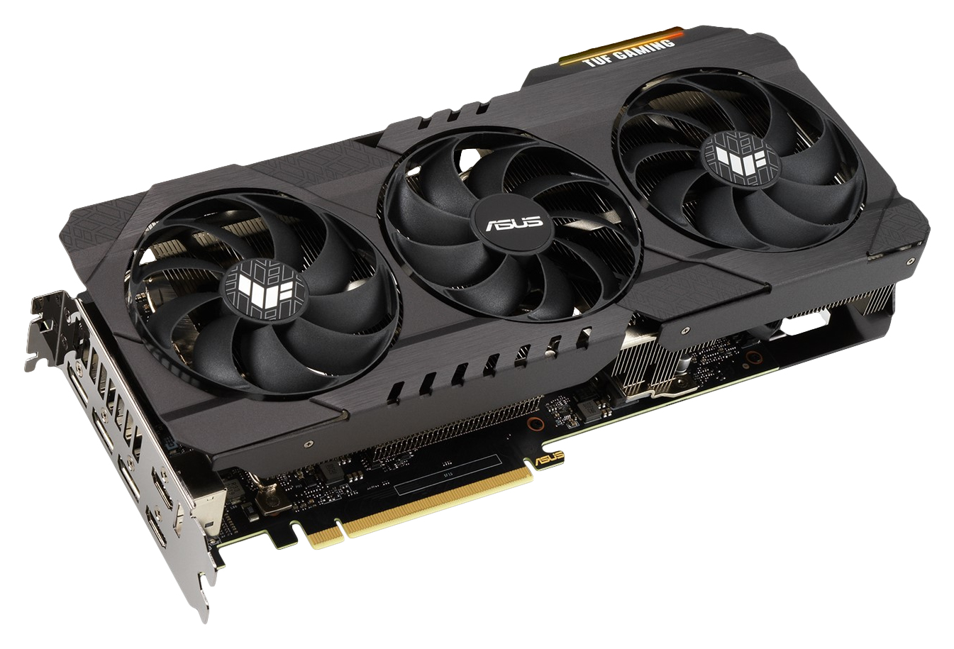 ASUS GeForce RTX™ 3080 TUF Gaming OC 10GB (90YV0FB1-M0NM00) (NVIDIA, Grafikkarte)