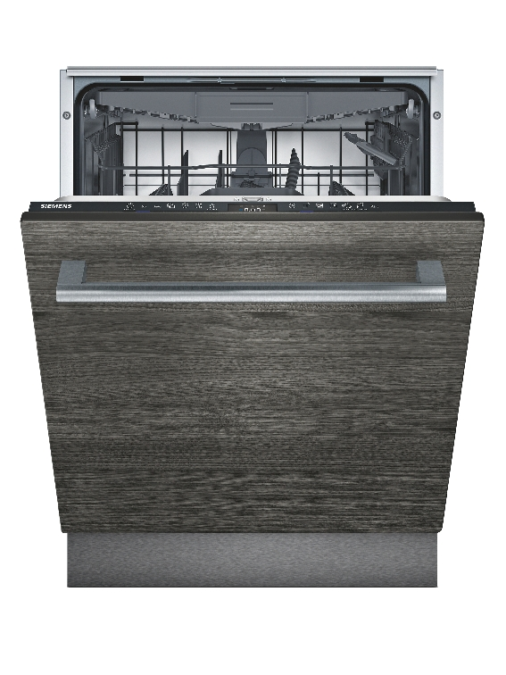 Lavavajillas integrable - Siemens SN73HX48VE, 13 servicios, 6 programas, 60 cm, HomeConnect, Inox