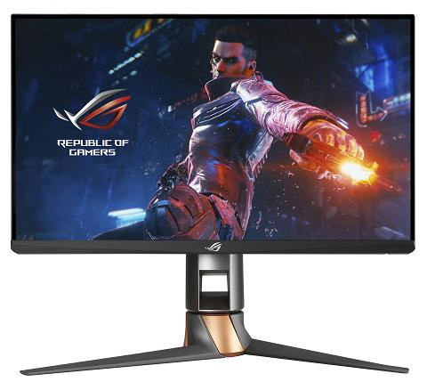 ASUS ROG Swift PG259QN 24,5 Zoll  Full-HD  Gaming Monitor  1 ms Reaktionszeit  
