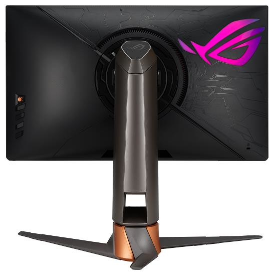 ASUS ROG Swift PG259QN 24,5 Zoll Full-HD Gaming Monitor (1 ms Reaktionszeit, 360 Hz) | MediaMarkt ASUS ROG Swift PG259QN 24,5 Zoll Full-HD Gaming Monitor (1 ms Reaktionszeit, 360 Hz) | MediaMarkt