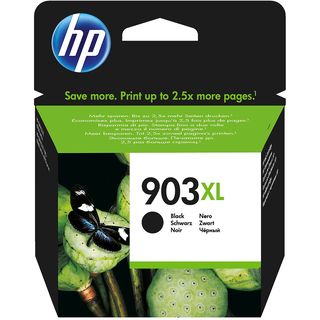 HP 903XL Tintenpatrone Schwarz (T6M15AE)