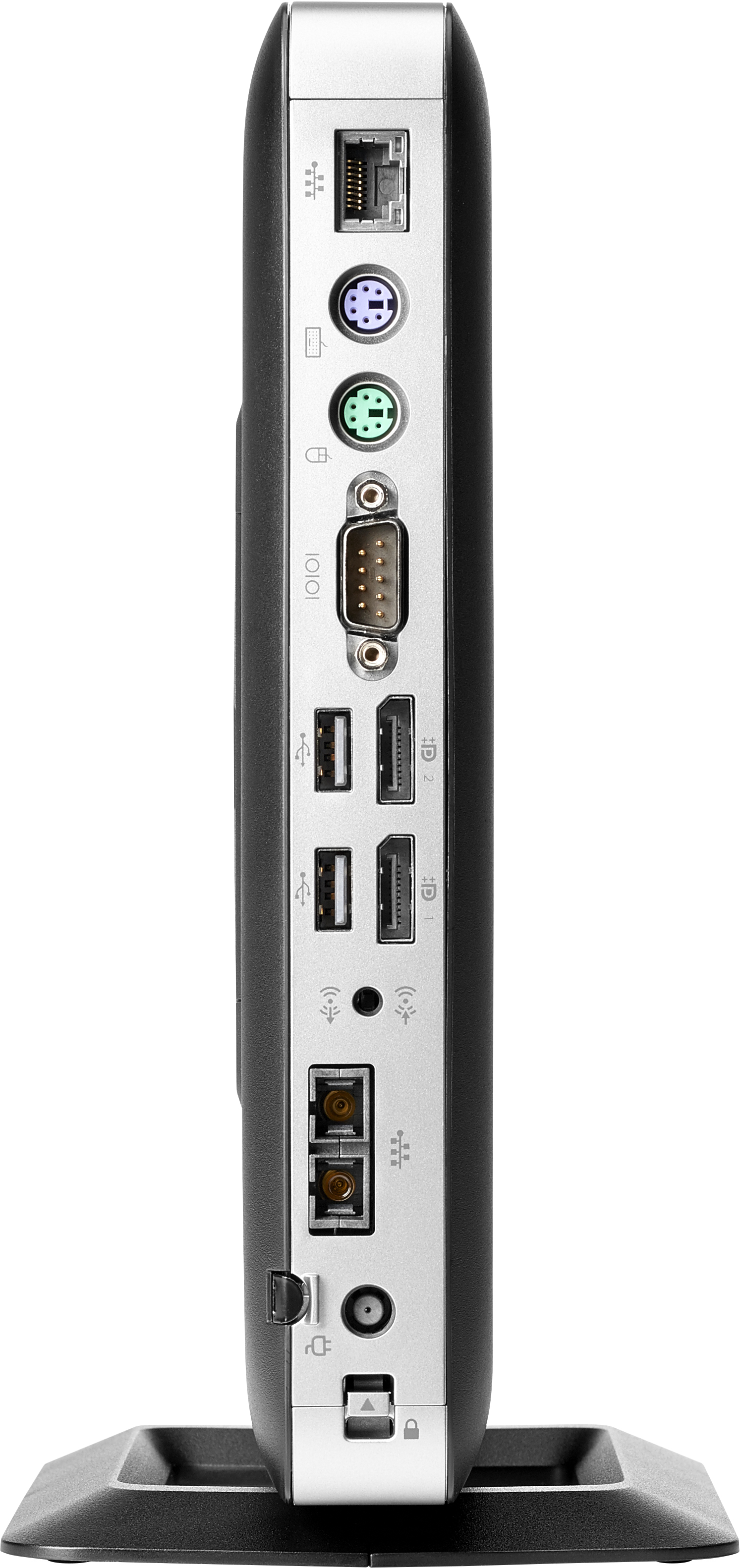 HP - B2B t630 Thin Client - AMD G-Series GX-420GI - 4 GB - 8 GB