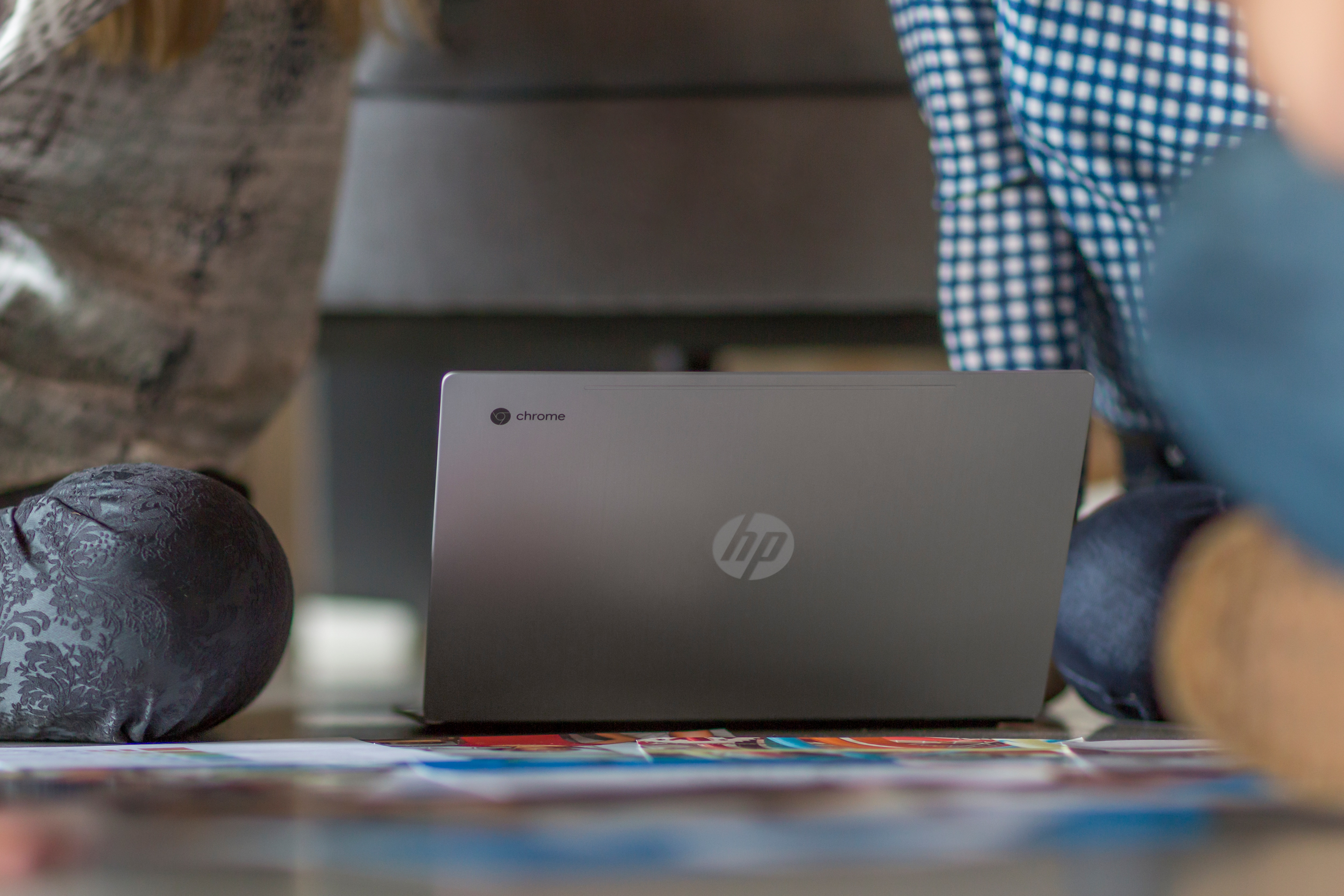 HP - B2B 13 G1 - 13,3 Zoll - Intel® Core™ m3 m3-6Y30 - 4 GB - 32 GB HD 515 - Google ChromeOS