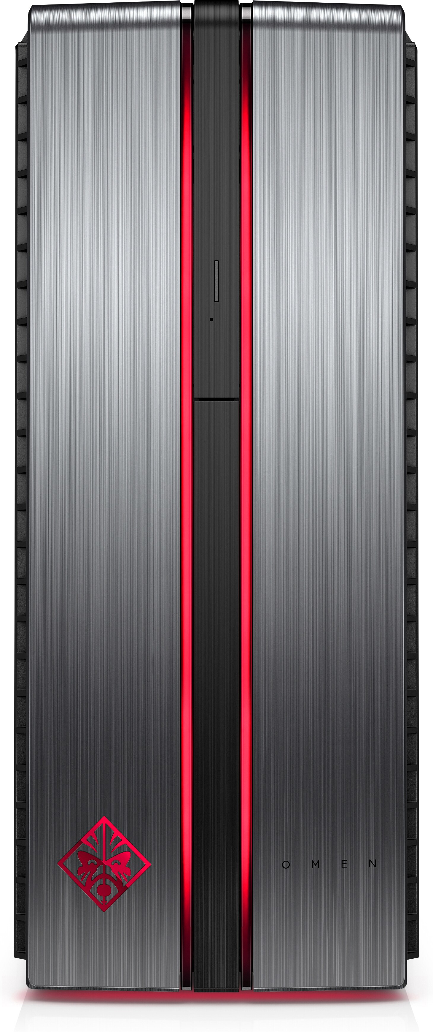 HP OMEN 870-011ng - Intel® Core™ i7 i7-6700K - 16 GB - 256 GB - NVIDIA GeForce® GTX 1070 - Windows 10 Home (64 Bit)
