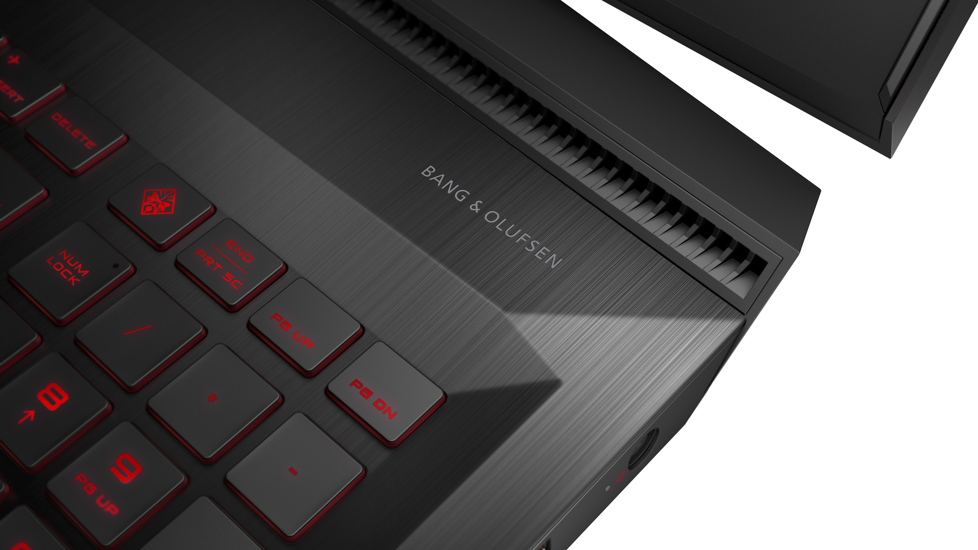 HP Omen 17-an034ng - 17,3 Zoll - Intel® Core™ i7 i7-7700HQ - 16 GB - 256 GB - NVIDIA GeForce® GTX 1070 - Windows 10 Home (64 Bit)