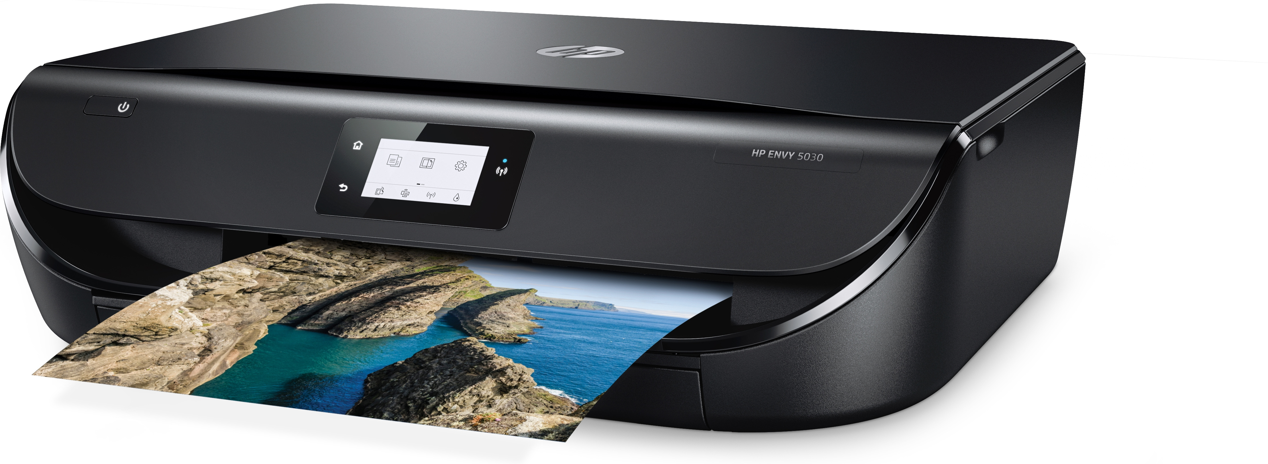 HP Envy 5030 (Instant Ink) 3-in-1 Multifunktionsdrucker