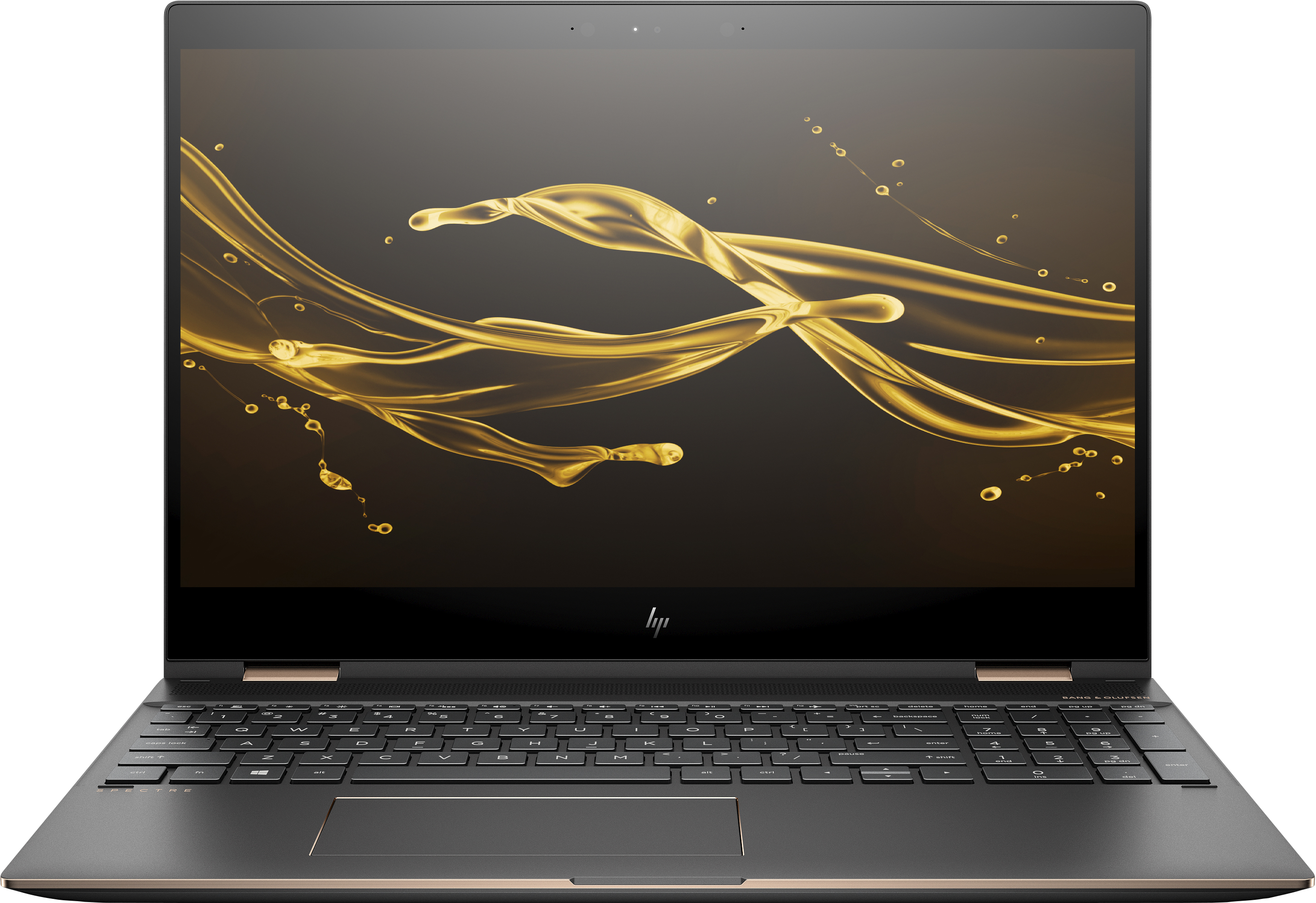 HP Spectre X360 (15-ch032ng) - 15,6 Zoll - Intel® Core™ i7 i7-8705G - 16 GB - 512 GB - AMD - Windows 10 Home (64 Bit)