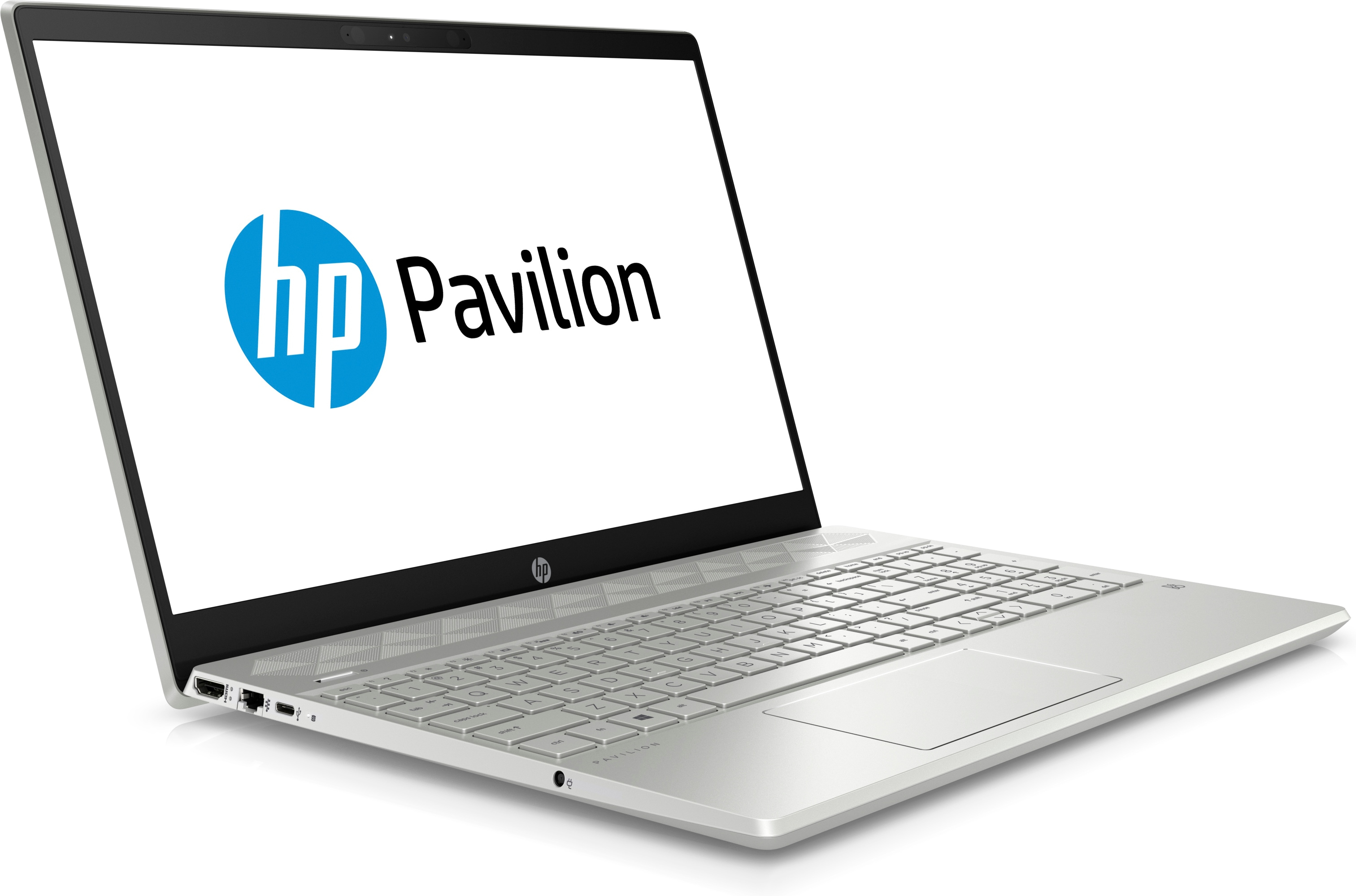 HP PAVILION 15-CW0003NG - 15,6 Zoll - AMD Ryzen™ 5 2500U - 8 GB - 512 GB - AMD Radeon™ RX Vega 8 - Windows 10 Home (64 Bit)