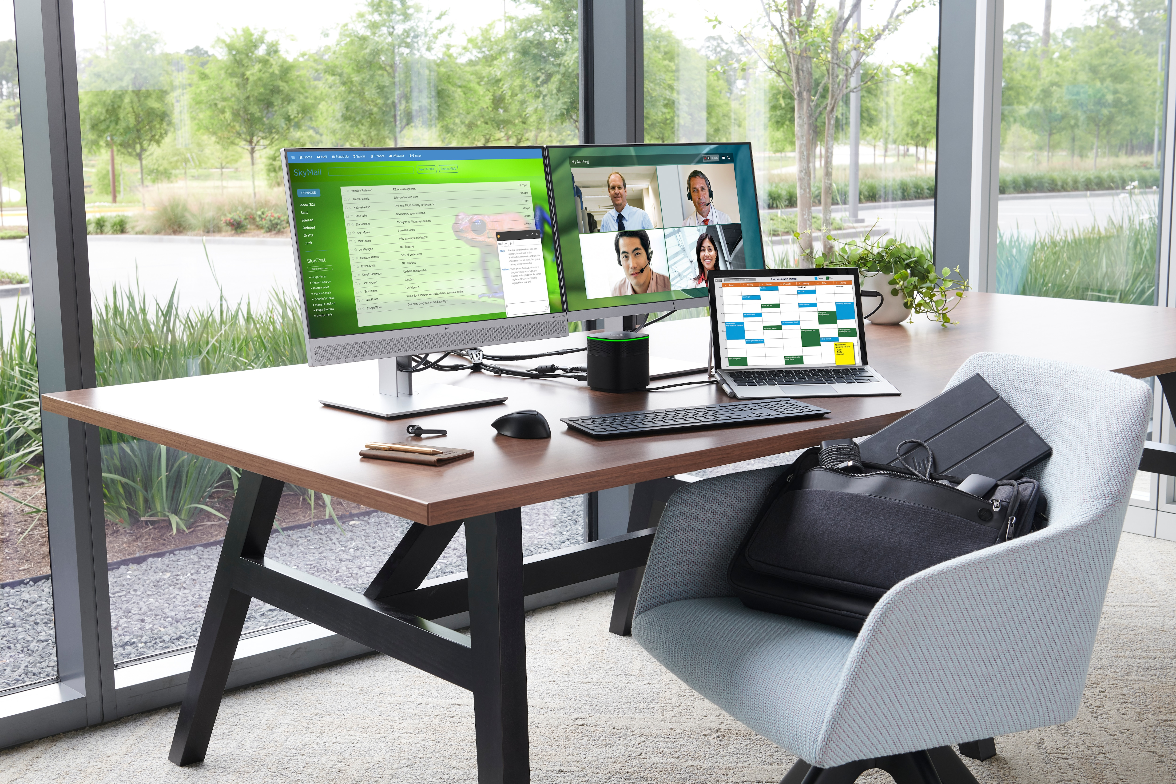 HP - B2B USB-C Mini, HP, x2 1012 G2 Tablet, x2 612 G2 Tablet, ProBook 470 G5, HP ProBook 450 G5, HP ProBook 440 G5, HP ProBook 430 G5, HP Elitebook x360; HP ChromeBook 13 G1, HP EliteBook x360 1020 G2, HP EliteBook Folio G1, HP EliteBook 1040 G4, Schwarz