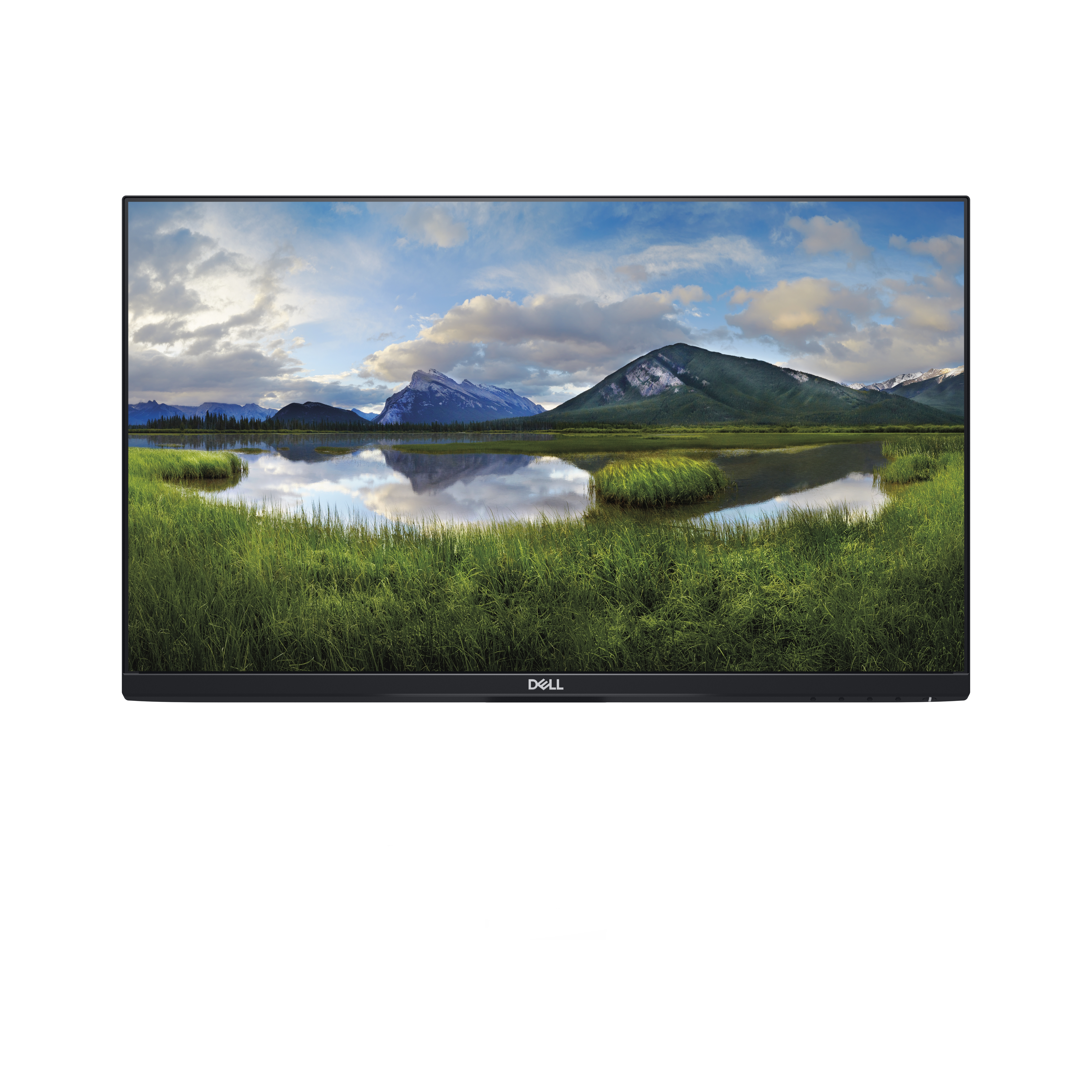 DELL - B2B P2419H_WOST 24 Zoll  Full-HD  Monitor  8 ms Reaktionszeit  