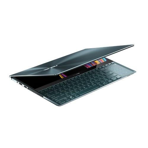 ASUS ZenBook Pro Duo 15 UX581LV-H2024T - 15,6 Zoll - Intel® Core™ i9 i9-10980HK - 32 GB - 1 TB - NVIDIA GeForce RTX™ 2060 - Windows 10 Home (64 Bit)