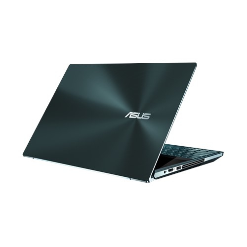 ASUS ZenBook Pro Duo 15 UX581LV-H2024T - 15,6 Zoll - Intel® Core™ i9 i9-10980HK - 32 GB - 1 TB - NVIDIA GeForce RTX™ 2060 - Windows 10 Home (64 Bit)