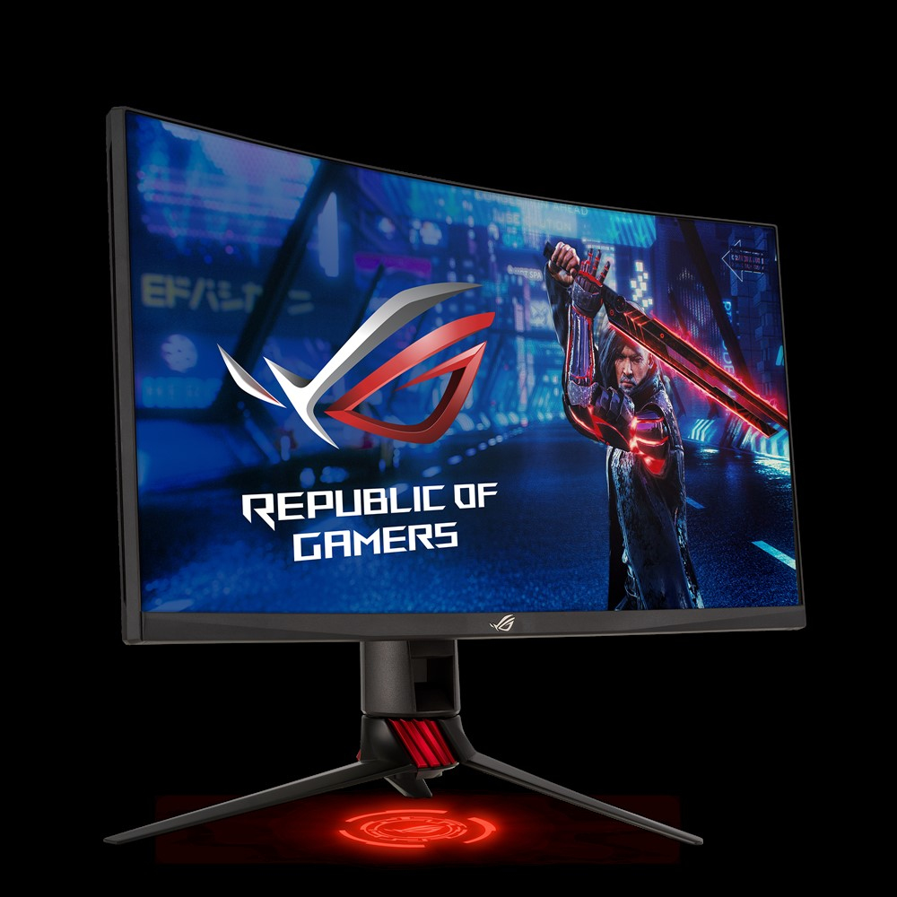 ASUS XG27WQ 27 Zoll  WQHD  Gaming Monitor  1 ms Reaktionszeit  
