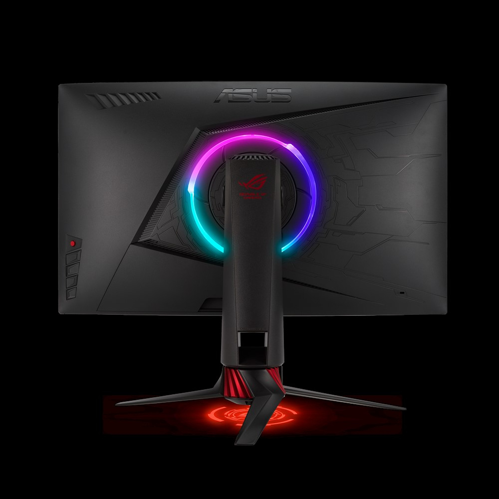 ASUS XG27WQ 27 Zoll  WQHD  Gaming Monitor  1 ms Reaktionszeit  