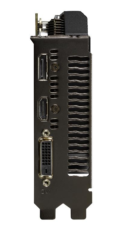 ASUS 90YV0CJ5-M0NA00 DUAL-RTX2060-O6G-MINI (NVIDIA, Grafikkarte)