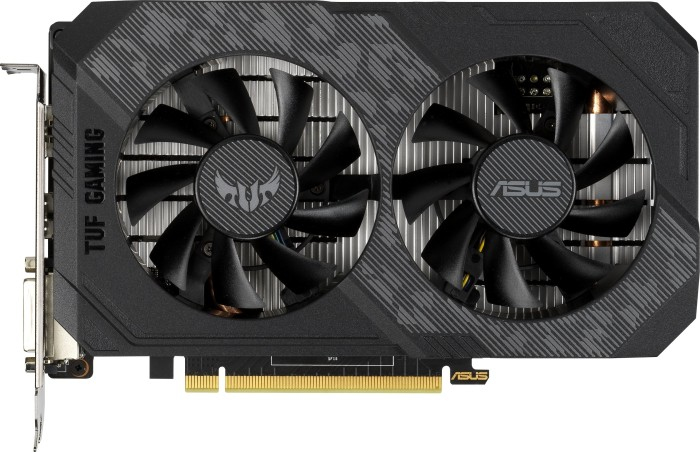 ASUS TUF-GTX1650-O4GD6-P-GAMING (NVIDIA, Grafikkarte)