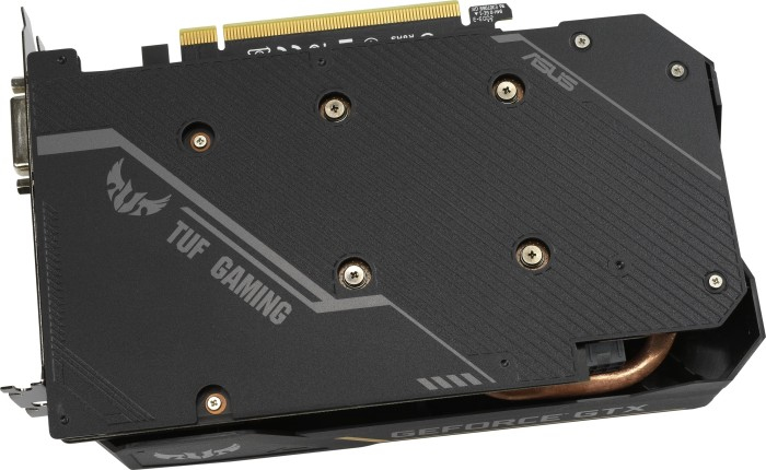 ASUS TUF-GTX1650-O4GD6-P-GAMING (NVIDIA, Grafikkarte)