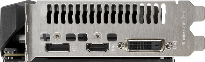 ASUS TUF-GTX1650-O4GD6-P-GAMING (NVIDIA, Grafikkarte)