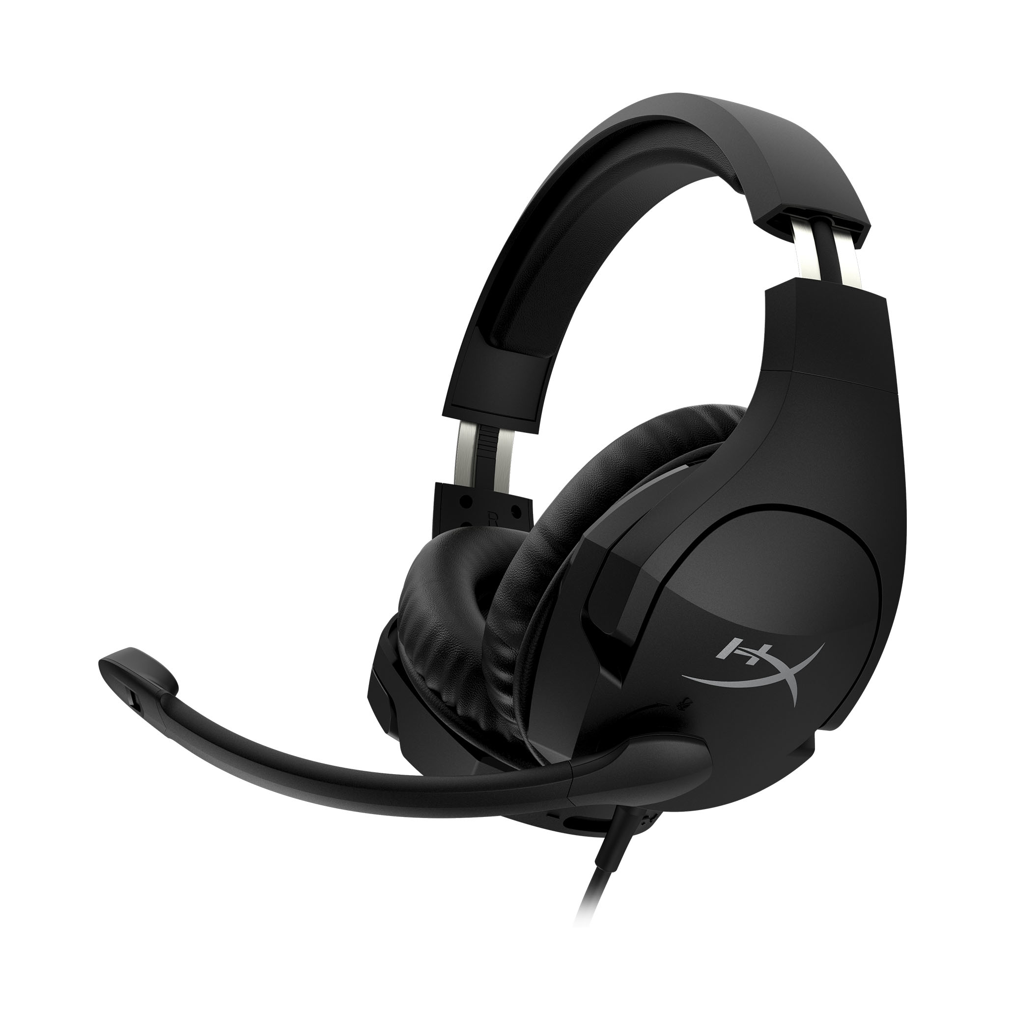 HYPERX Cloud Stinger S, Over-ear Gaming Schwarz Headset