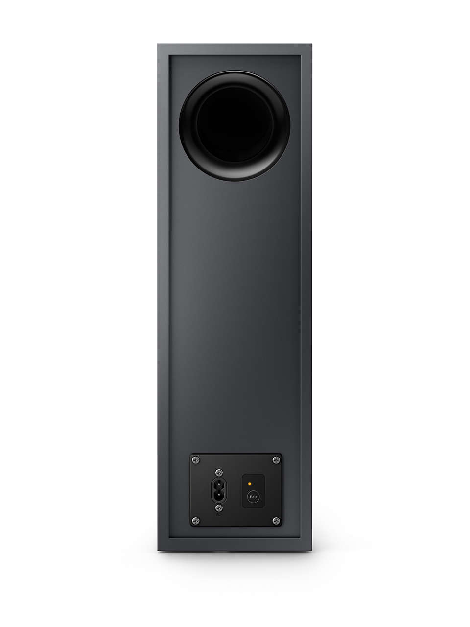 PHILIPS TAB6305, Soundbar, Schwarz
