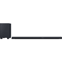 PHILIPS B97/10, Soundbar, Schwarz