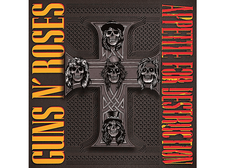 Guns N' Roses | Appetite For Destruction (Limited Super Deluxe