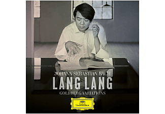Lang Lang - GOLDBERG VARIATIONS  - (Vinyl)