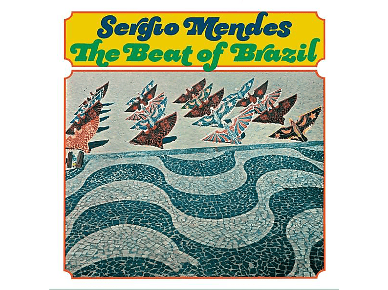 Sergio Mendes | Beat Of Brazil - (Vinyl) Sergio Mendes Auf Vinyl Online ...