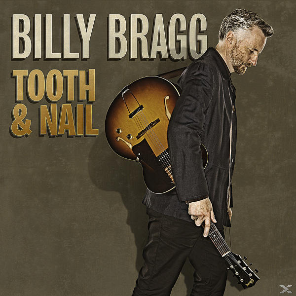 - (CD) & - Tooth Billy Bragg Nail