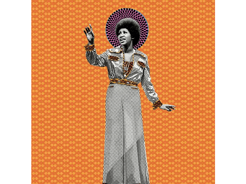 Aretha Franklin - ARETHA - (CD)