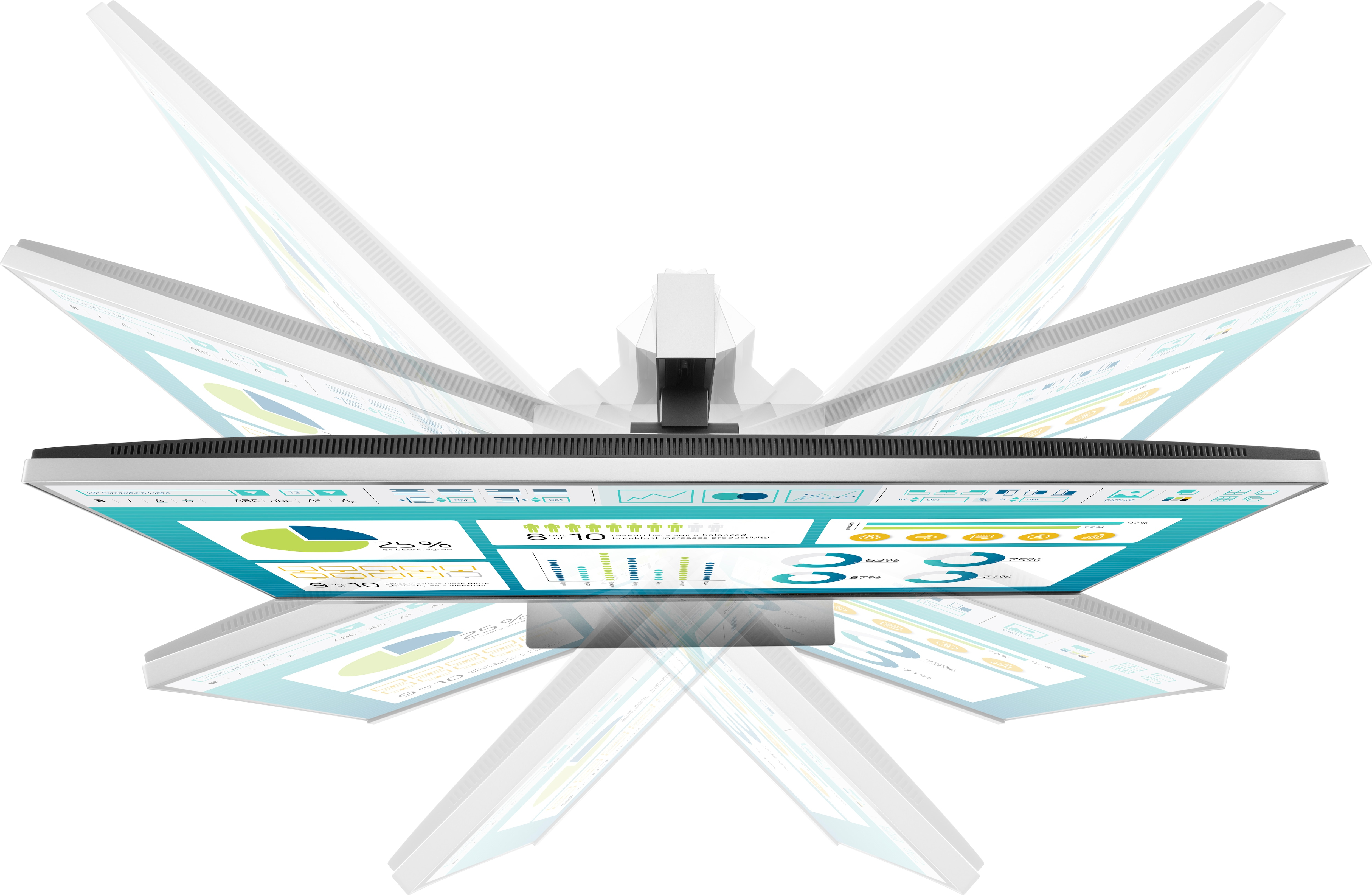 HP EliteDisplay E273
