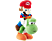 TOGETHER PLUS Mario & Yoshi - Peluche (Multicolore)