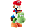 TOGETHER PLUS Mario & Yoshi - Peluche (Multicouleur)